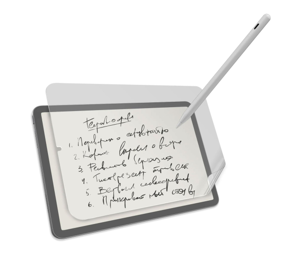MAGEASY EasyPaper Note do iPad mini 8.3" (Transparent) - 1415939 - zdjęcie 4